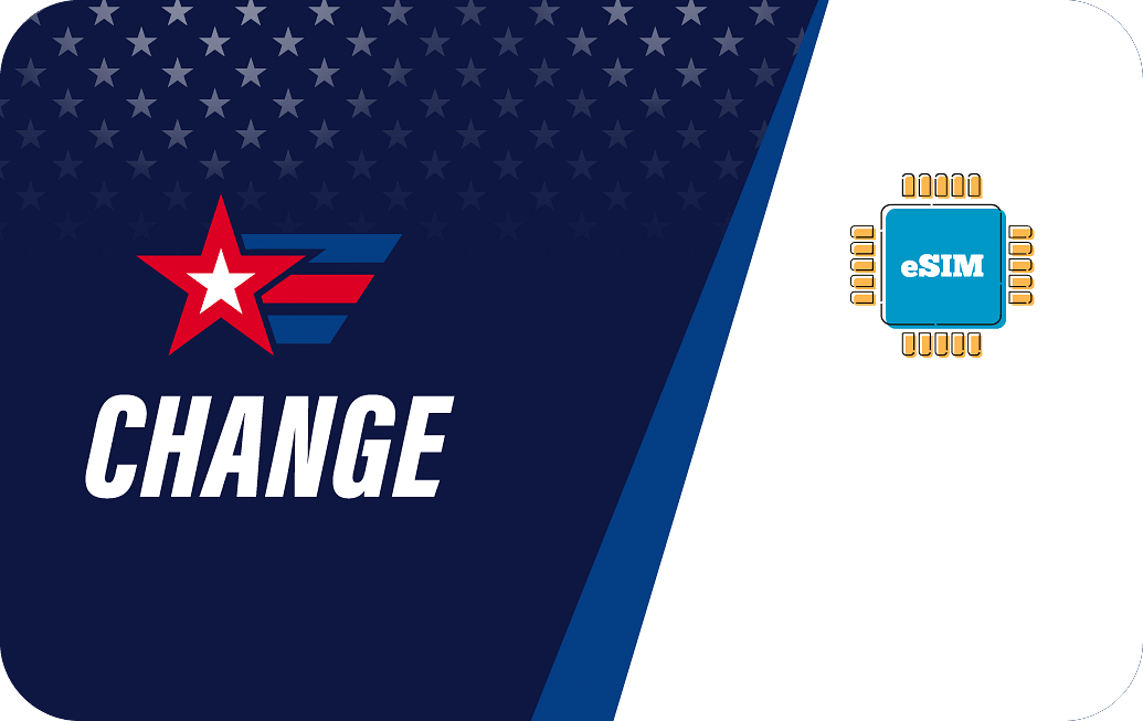 Change